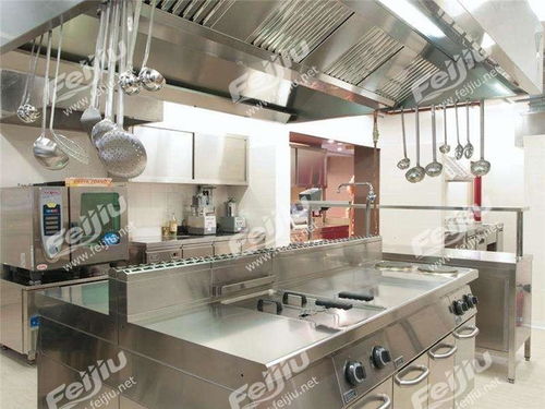 廣東大量回收廚房設備