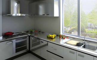 廚房設備的選購原則有哪些