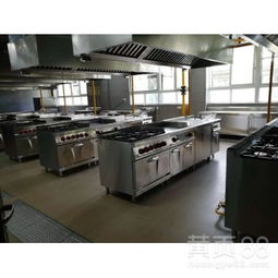 【自助餐廚房設備預算報價各類餐館廚房設備清單】-