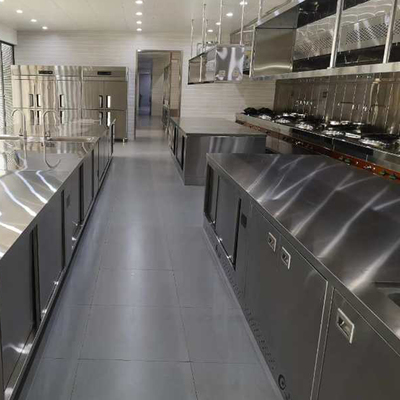 潛江廚房設備廠