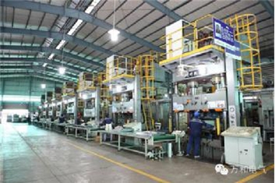 探秘萬和中式廚房電器系列二:灶具精工制造