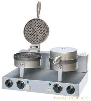 給中國義烏孜光廚房設備的UWB-2雙頭華夫爐 留言_產品詢價_詢價留言