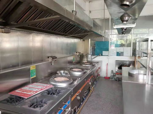 廣旭廚房設備值得信賴 酒店廚房設備廠家訂制