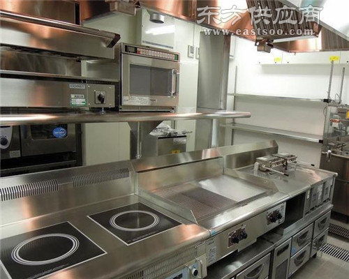 酒店商用廚房設備 運城廚房設備 山西興達酒店廚房設備 查看