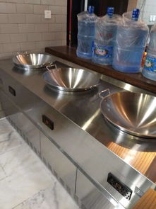 最新酒店工程廚房設備清單大全