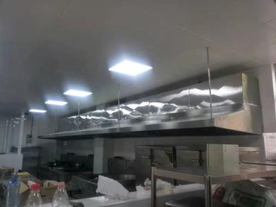 商丘管道通風 誠信互利 河南瑞升通風設備