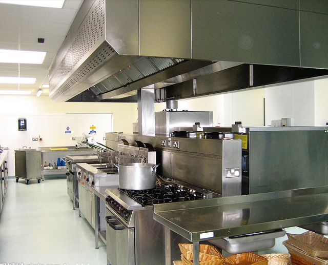 你都掌握了哪些商用酒店商用廚房設備?