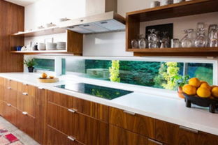 廚房設備功能介紹