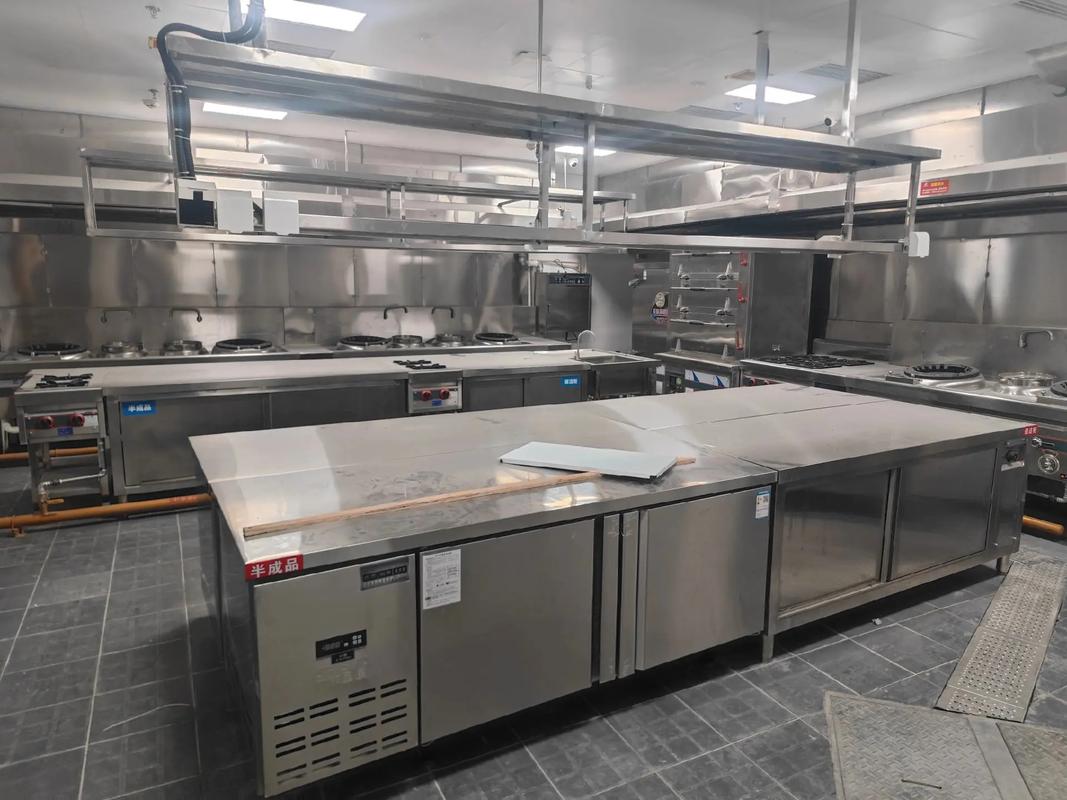 商廚工程首選寶格納廚房設備工程金融分期