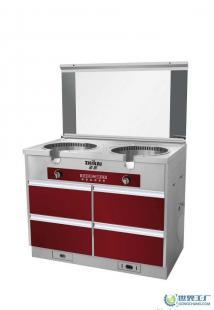 志凱智能環(huán)保灶.打造綠色節(jié)能空間,無油煙廚房_機械及行業(yè)設備_世界工廠網中國產品信息庫