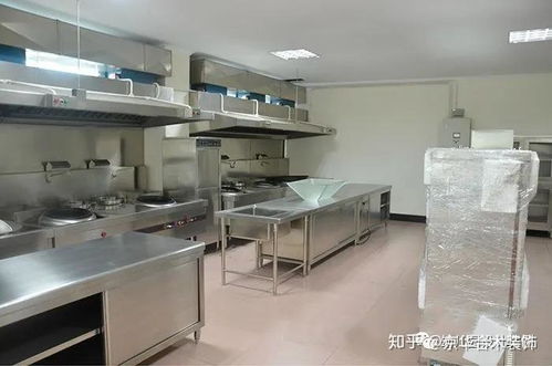 幼兒園廚房設備布局及設計要求