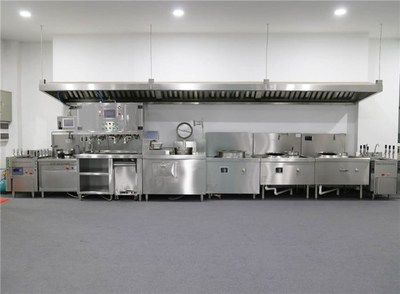 智能廚房設備 鉅兆電磁爐與智能烤爐引領烹飪革新