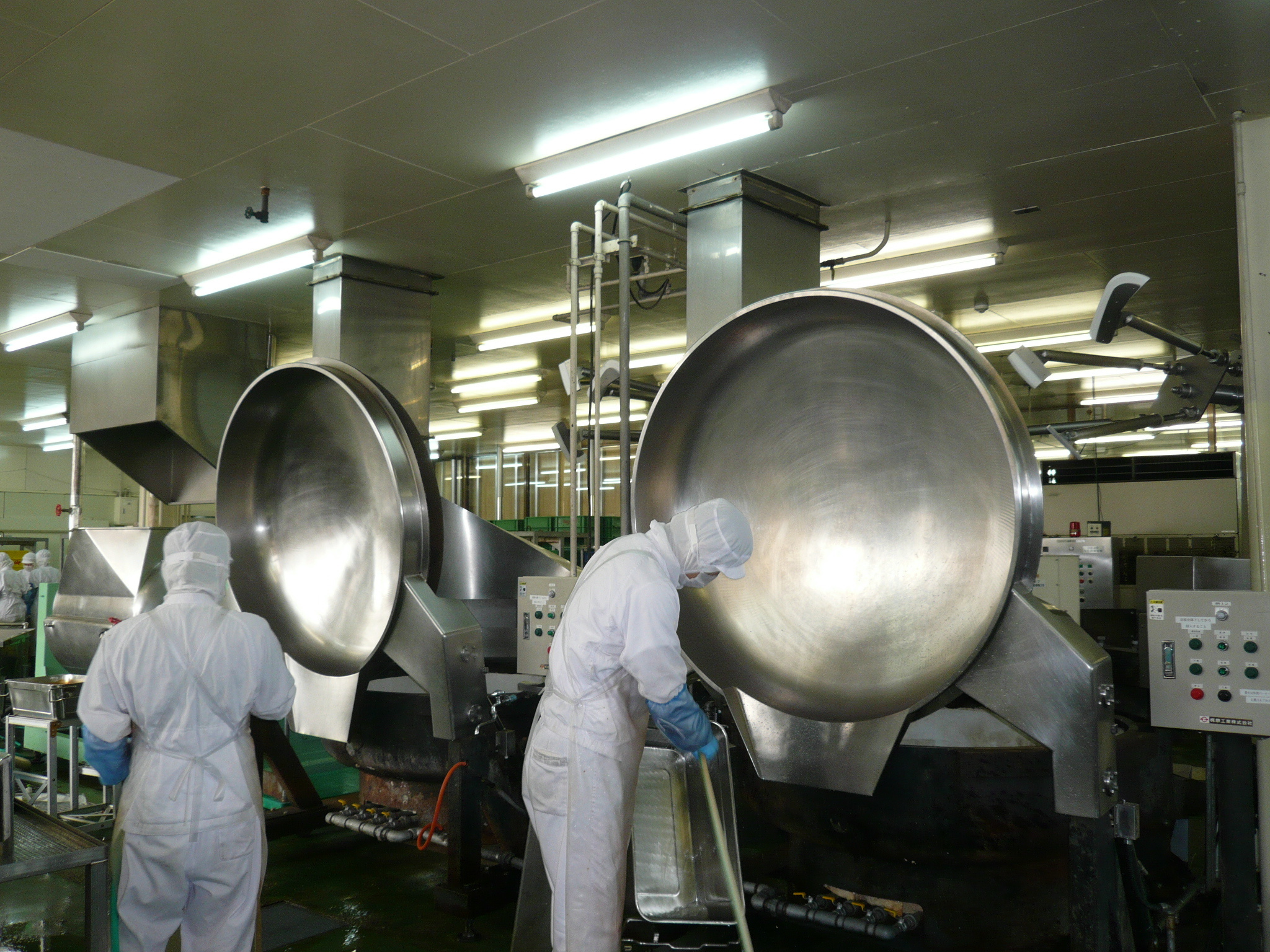 連鎖餐飲中央廚房建設與設備規劃