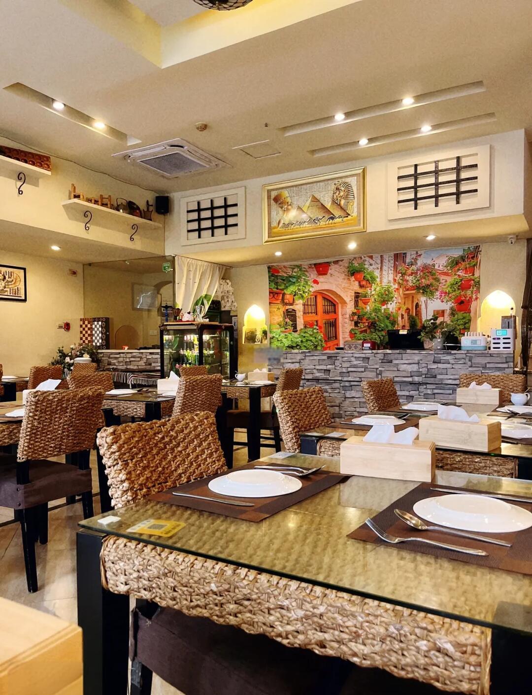 探索正宗阿拉伯美食 必備廚房設(shè)備與烹飪藝術(shù)