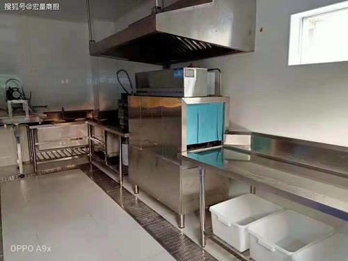 酒店廚房設(shè)備安裝全攻略 核心要點與常見問題規(guī)避