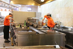 商用廚房設備保養小竅門 提升效率，延長壽命，保障安全